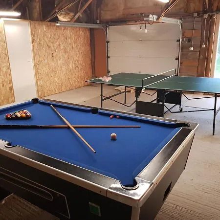 Σπίτι διακοπών Maison La Bureliere - For Families, Groups, Couples *