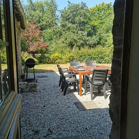 Holiday home Maison La Bureliere - For Families, Groups, Couples