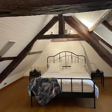 Maison La Bureliere - For Families, Groups, Couples