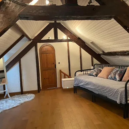 Holiday home Maison La Bureliere - For Families, Groups, Couples *