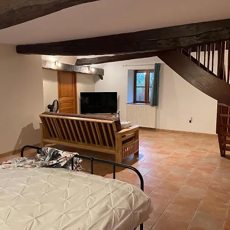 Maison La Bureliere - For Families, Groups, Couples