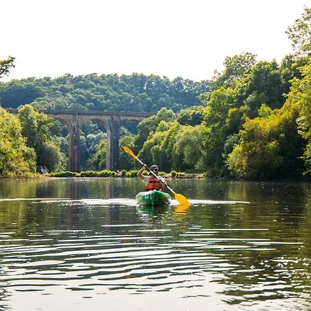 Holiday home Maison La Bureliere - For Families, Groups, Couples