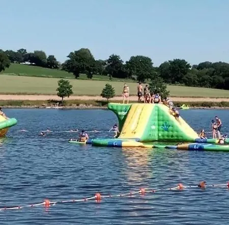 Maison La Bureliere - For Families, Groups, Couples *