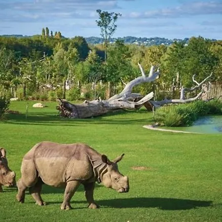 Σπίτι διακοπών Maison La Bureliere - For Families, Groups, Couples *