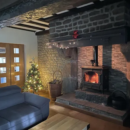 Maison La Bureliere - For Families, Groups, Couples Σπίτι διακοπών *