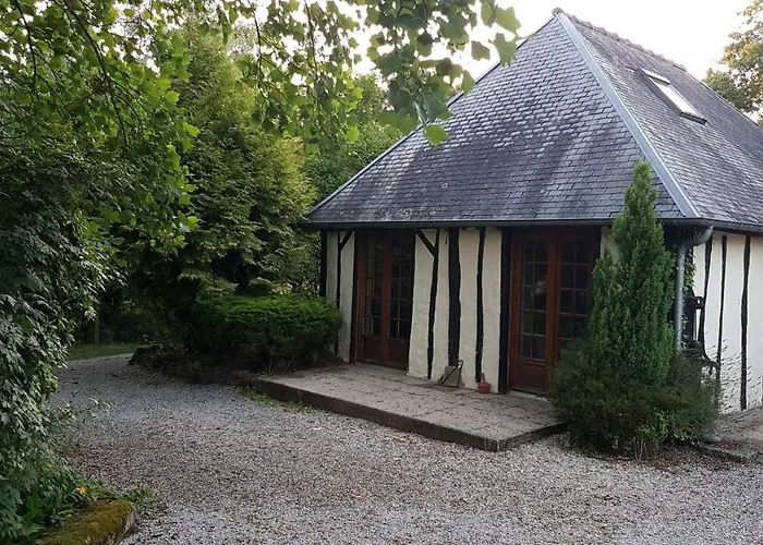 Hébergement de vacances Maison La Bureliere - For Families, Groups, Couples Gorron