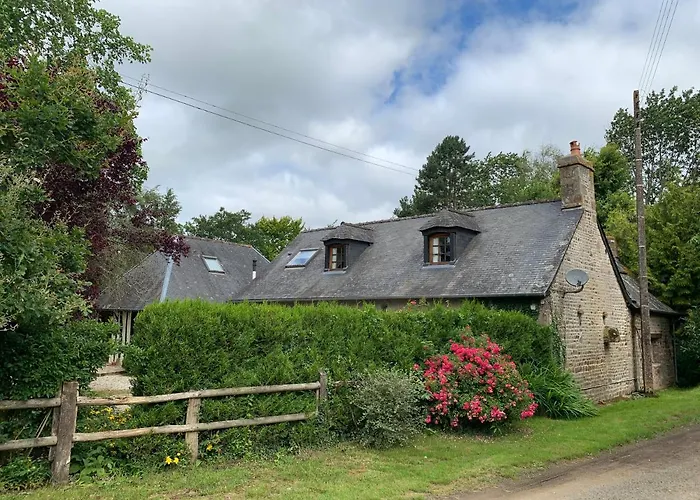 Maison La Bureliere - For Families, Groups, Couples *