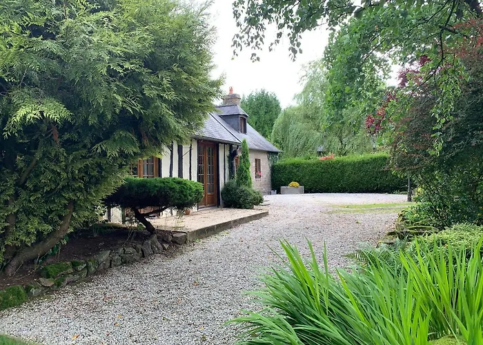 Hébergement de vacances Maison La Bureliere - For Families, Groups, Couples