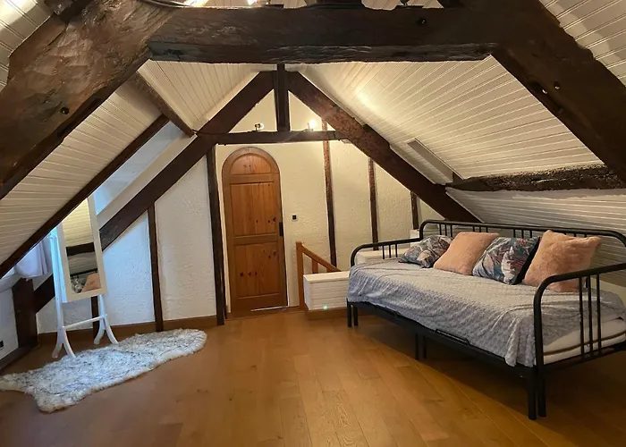 Hébergement de vacances Maison La Bureliere - For Families, Groups, Couples *