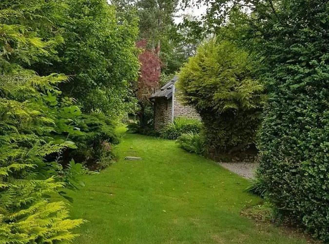 Maison La Bureliere - For Families, Groups, Couples