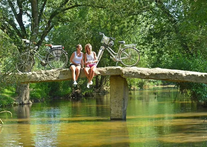 Maison La Bureliere - For Families, Groups, Couples * Gorron